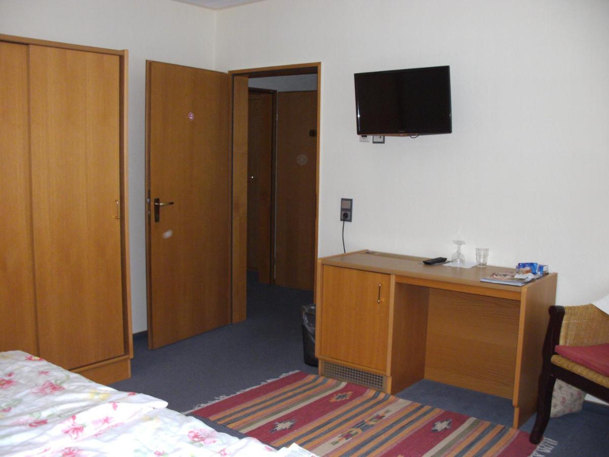 Pension Helga Bad Dürkheim Exterior foto