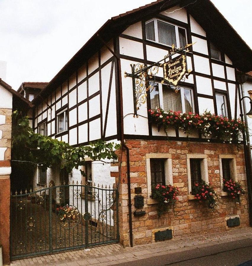 Pension Helga Bad Dürkheim Exterior foto